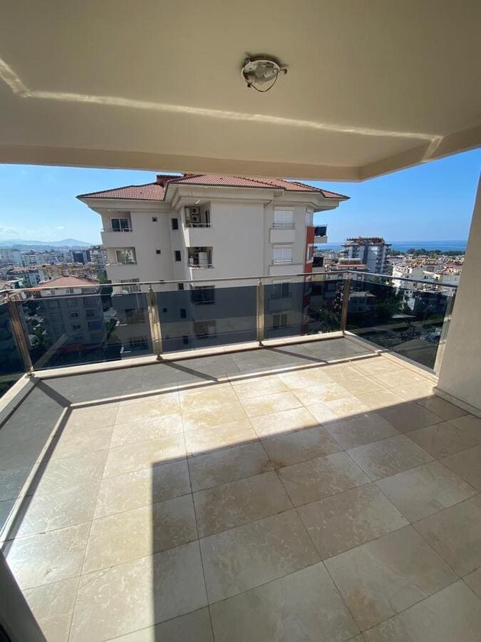 2 bedroom apartment  Alanya, Turkey