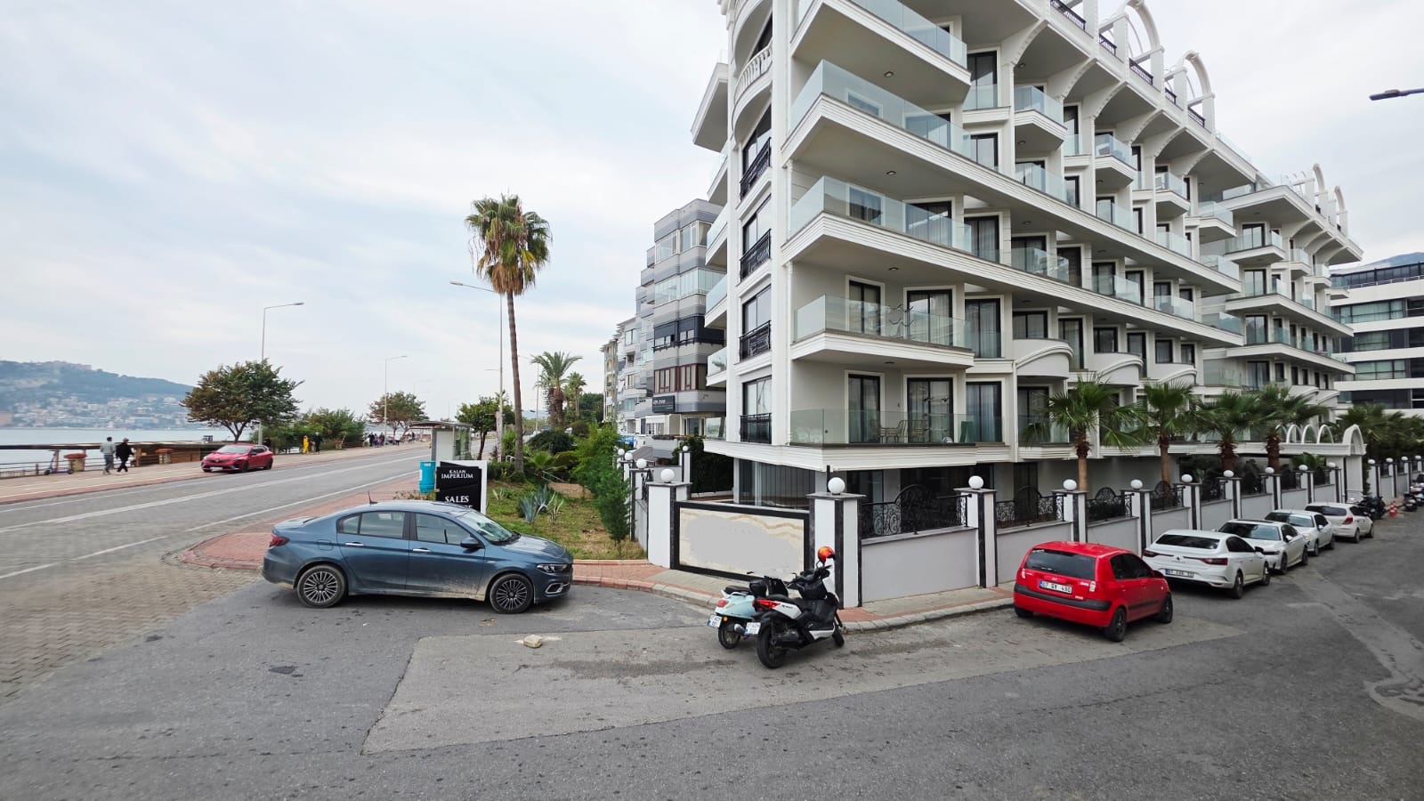 Продажа недвижимости в районе Алания, Аланья, Турция № 3245 - фото 44