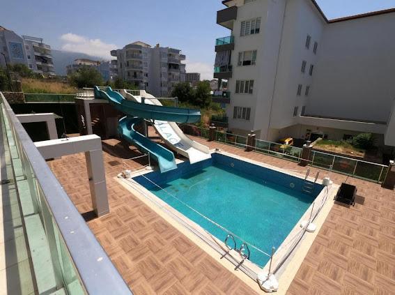 Продажа квартиры в районе Тосмур, Аланья, Турция № 3015 - фото 13