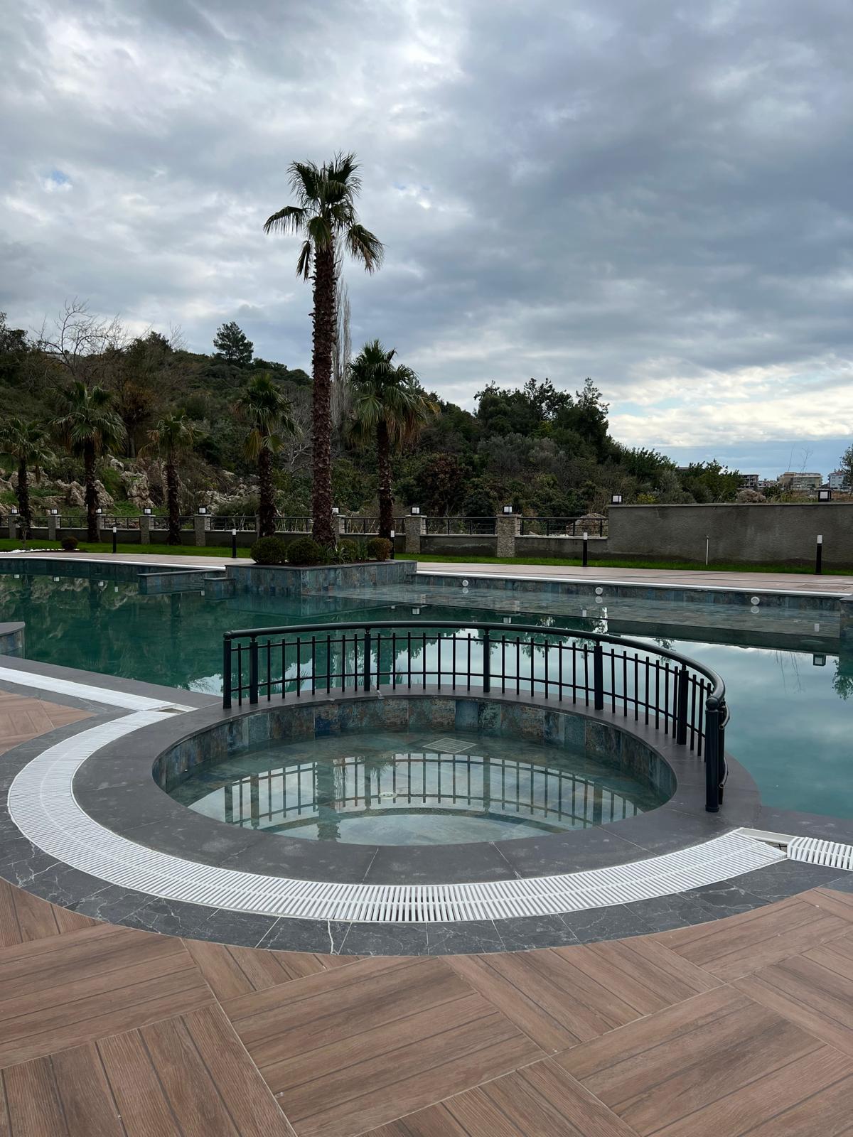 Жилой комплекс в районе Тосмур, Аланья, Турция № 2104 - фото 6