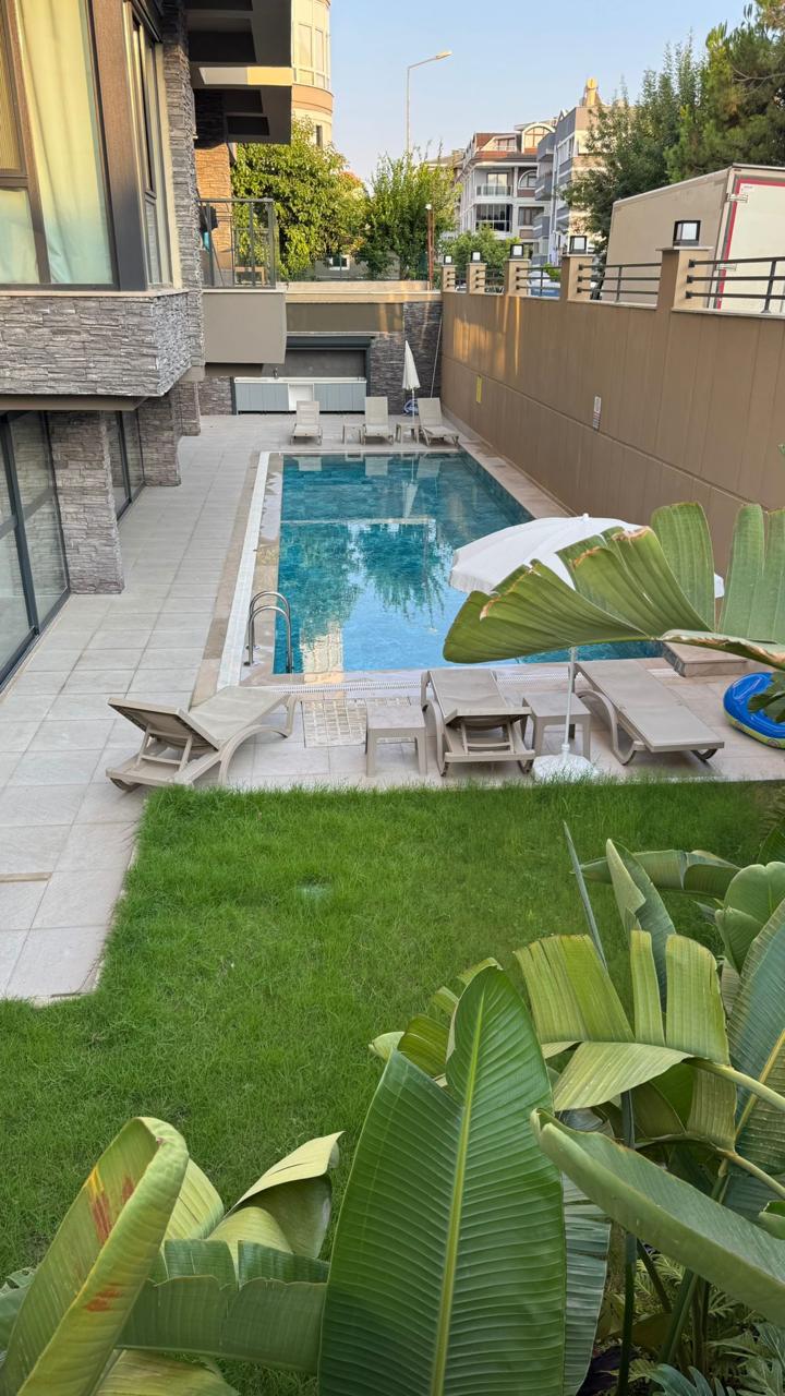 Продажа квартиры в районе Оба, Аланья, Турция № 3178 - фото 11