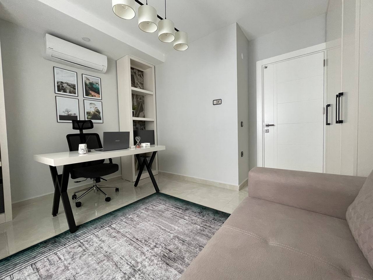 Продажа квартиры в районе Махмутлар, Аланья, Турция № 3247 - фото 20