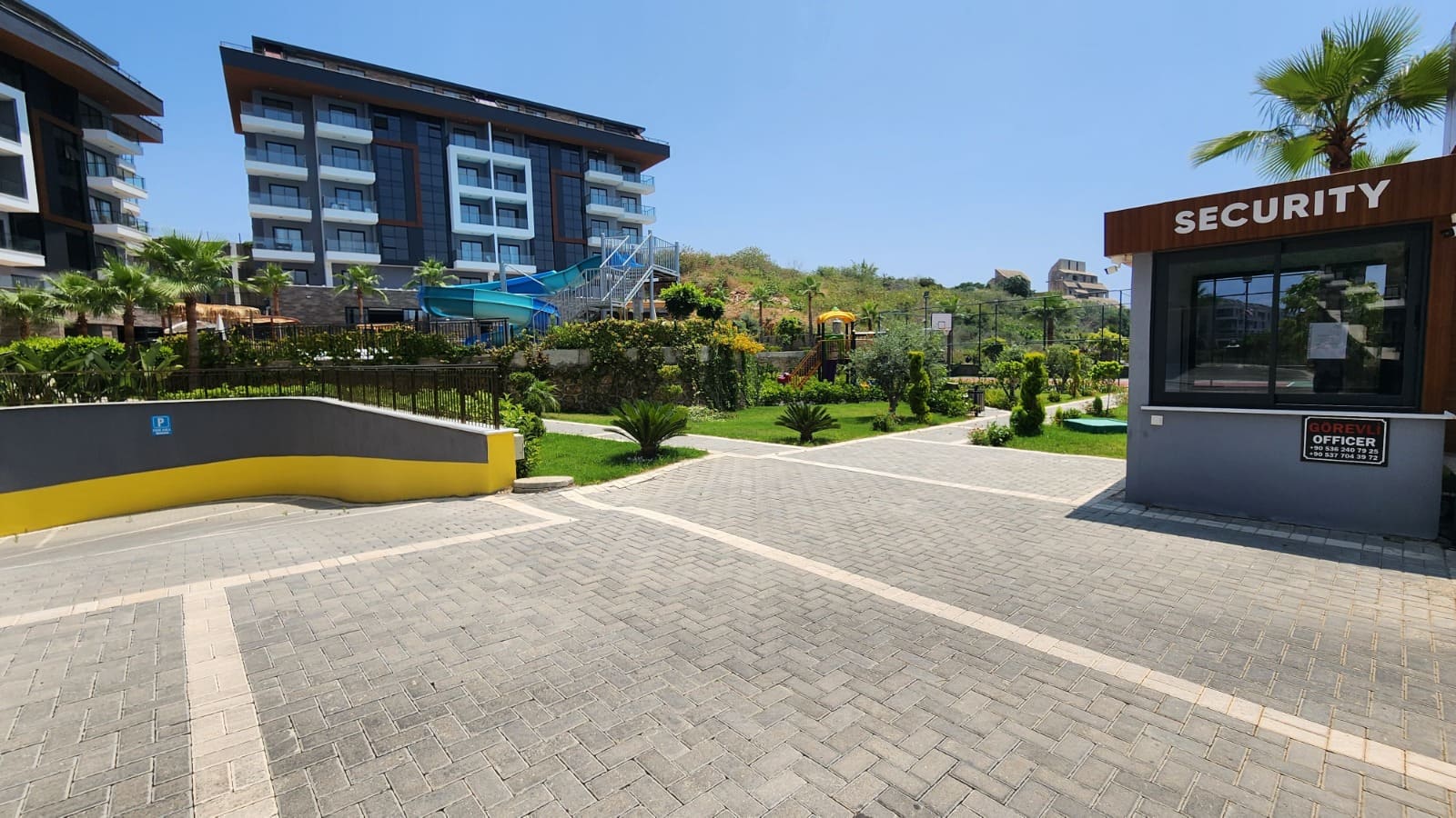 Продажа квартиры в районе Кестель, Аланья, Турция № 3081 - фото 30