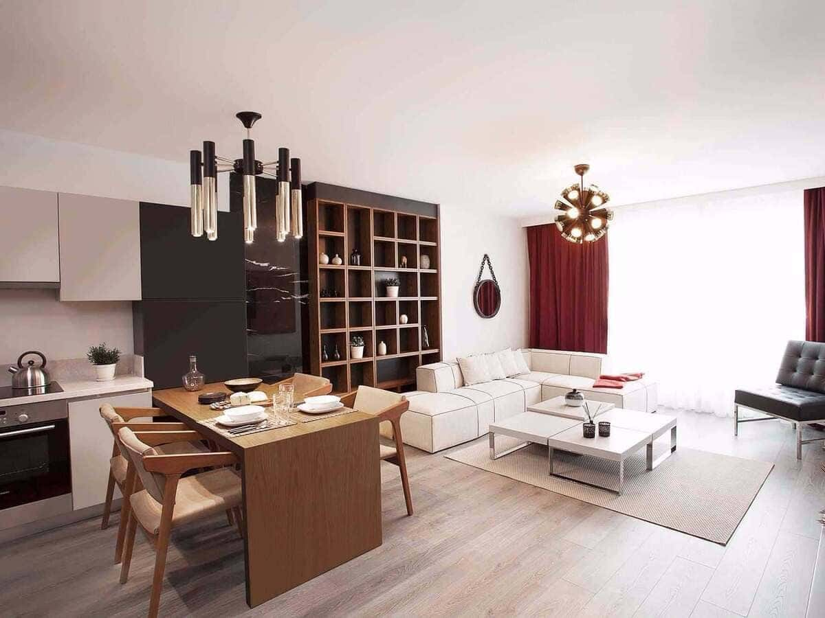 Apartamento 2 habitaciones  Marmara Region, Turquía