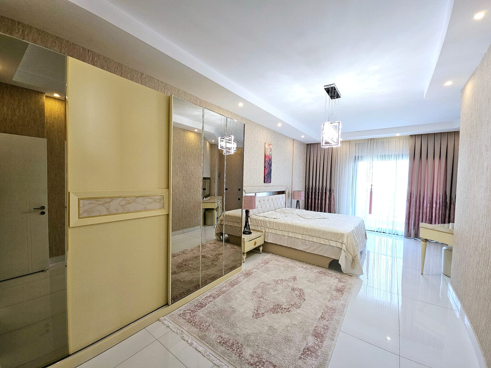 Продажа квартиры в районе Каргыджак, Аланья, Турция № 3056 - фото 12