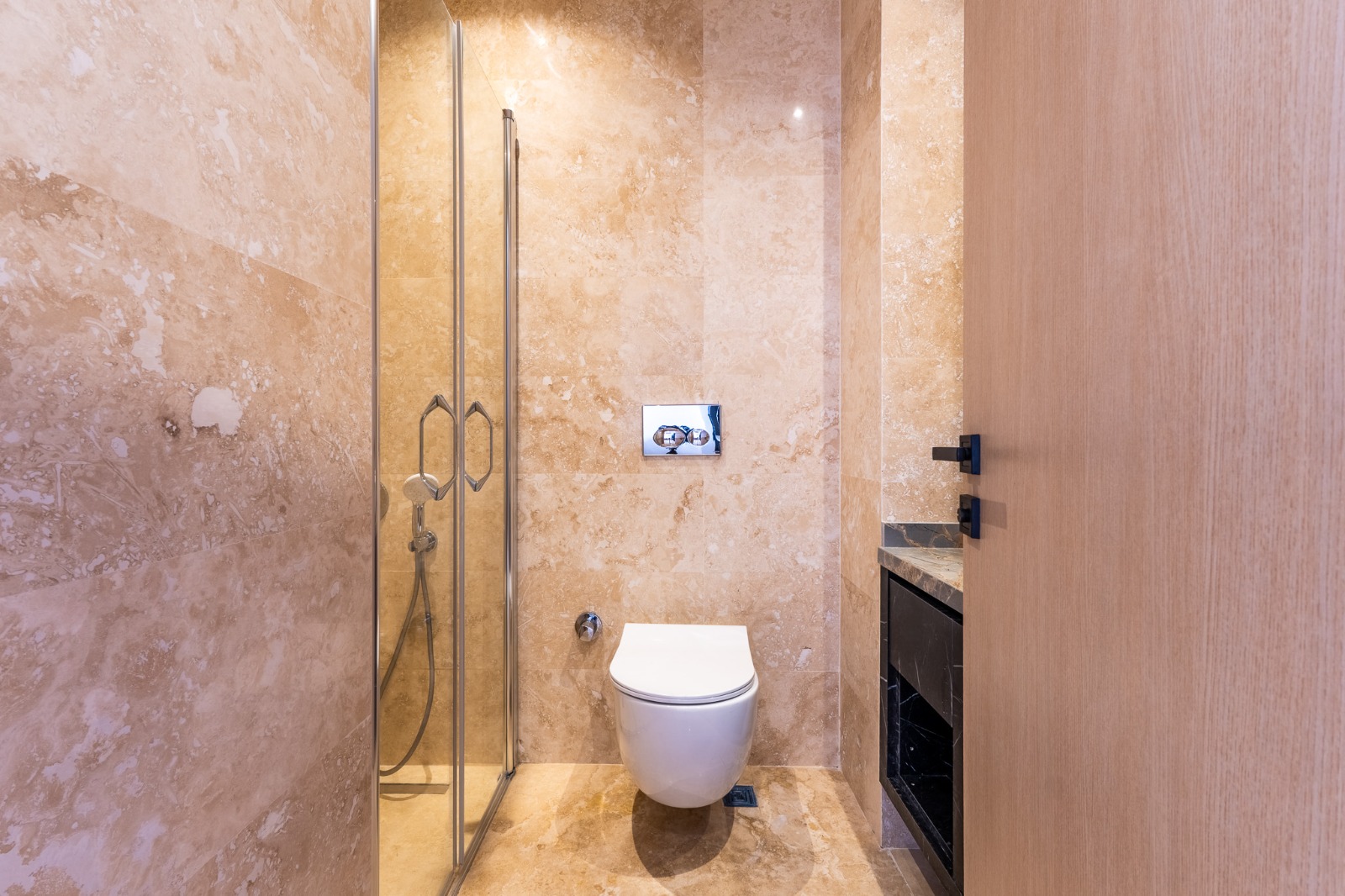 Продажа квартиры в районе Тосмур, Аланья, Турция № 3238 - фото 8