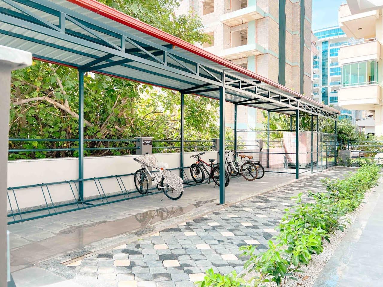 Продажа квартиры в районе Махмутлар, Аланья, Турция № 3252 - фото 31