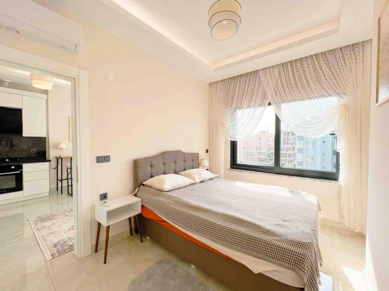 Продажа квартиры в районе Махмутлар, Аланья, Турция № 3252 - фото 10