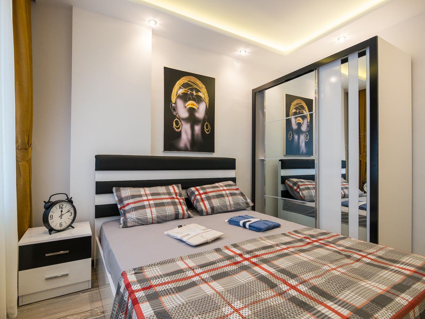 Продажа квартиры в районе Алания, Аланья, Турция № 3062 - фото 7