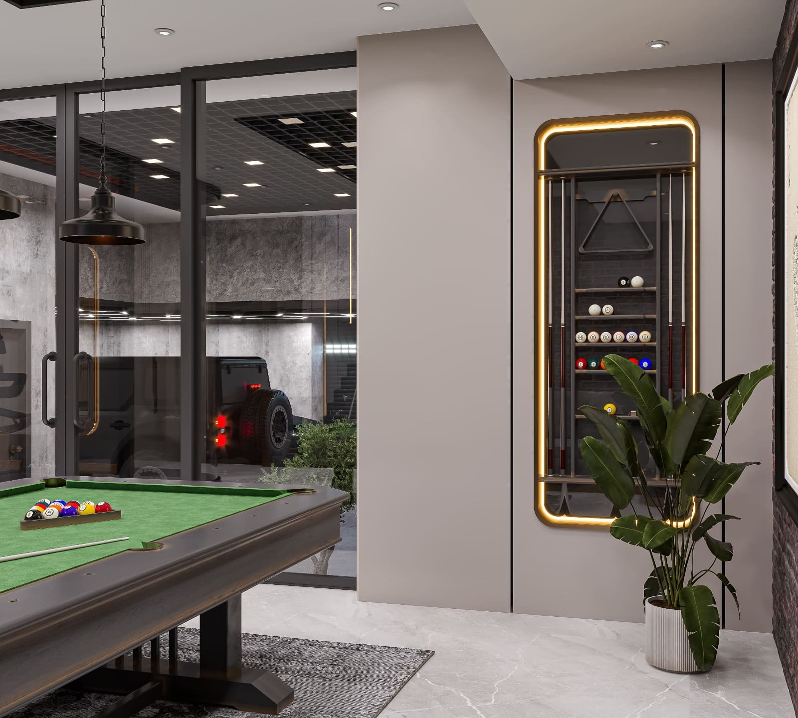 Продажа виллы в районе Оба, Аланья, Турция № 3063 - фото 56