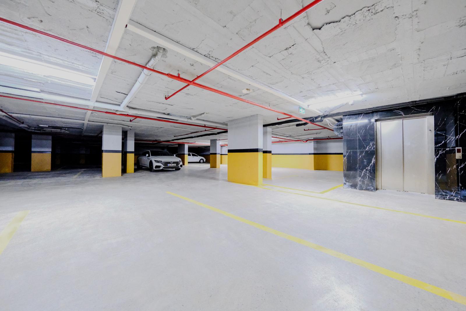 Продажа пентхауса в районе Алания, Аланья, Турция № 3253 - фото 45