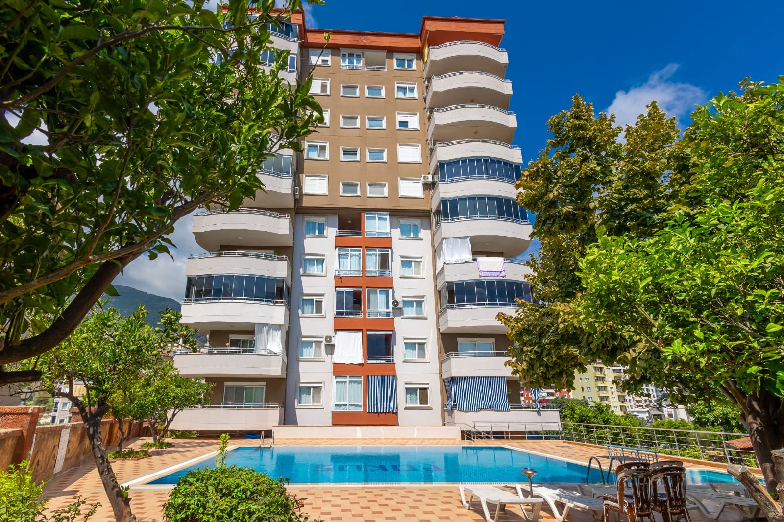 Продажа квартиры в районе Джикджилли, Аланья, Турция № 3151 - фото 31