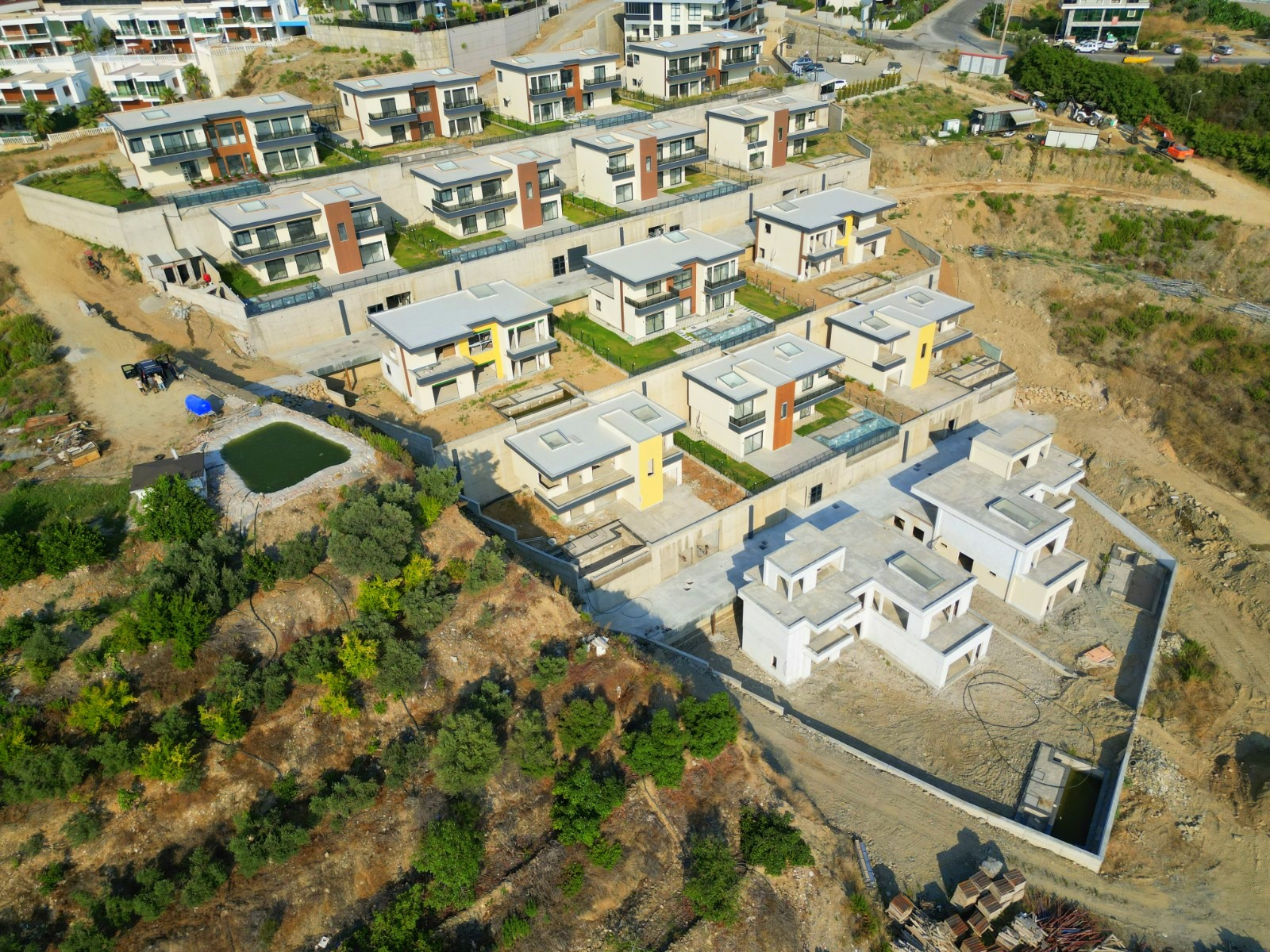 Жилой комплекс в районе Каргыджак, Аланья, Турция № 123 - фото 7