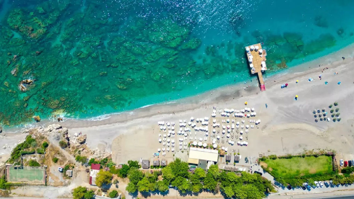 Продажа квартиры в районе Каргыджак, Аланья, Турция № 3261 - фото 50