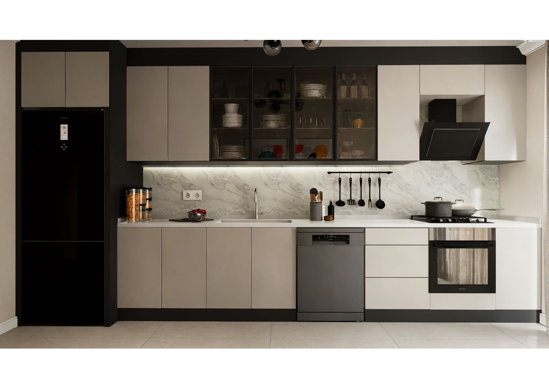 Продажа квартиры в районе Алания, Аланья, Турция № 3183 - фото 12