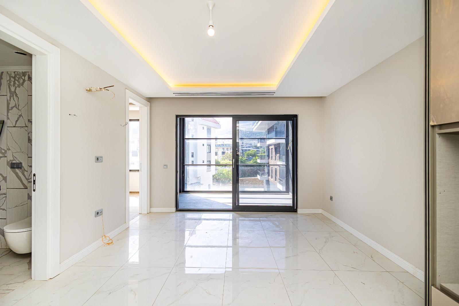 Продажа квартиры в районе Оба, Аланья, Турция № 3021 - фото 17