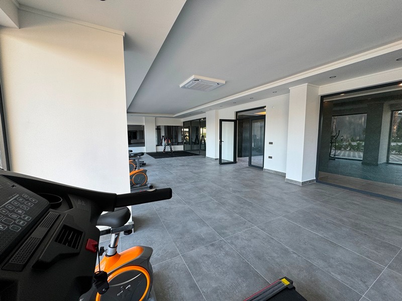 Продажа квартиры в районе Авсаллар, Аланья, Турция № 2837 - фото 21