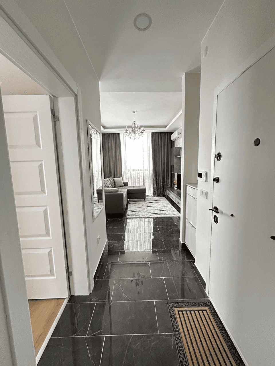 Продажа квартиры в районе Махмутлар, Аланья, Турция № 3189 - фото 11