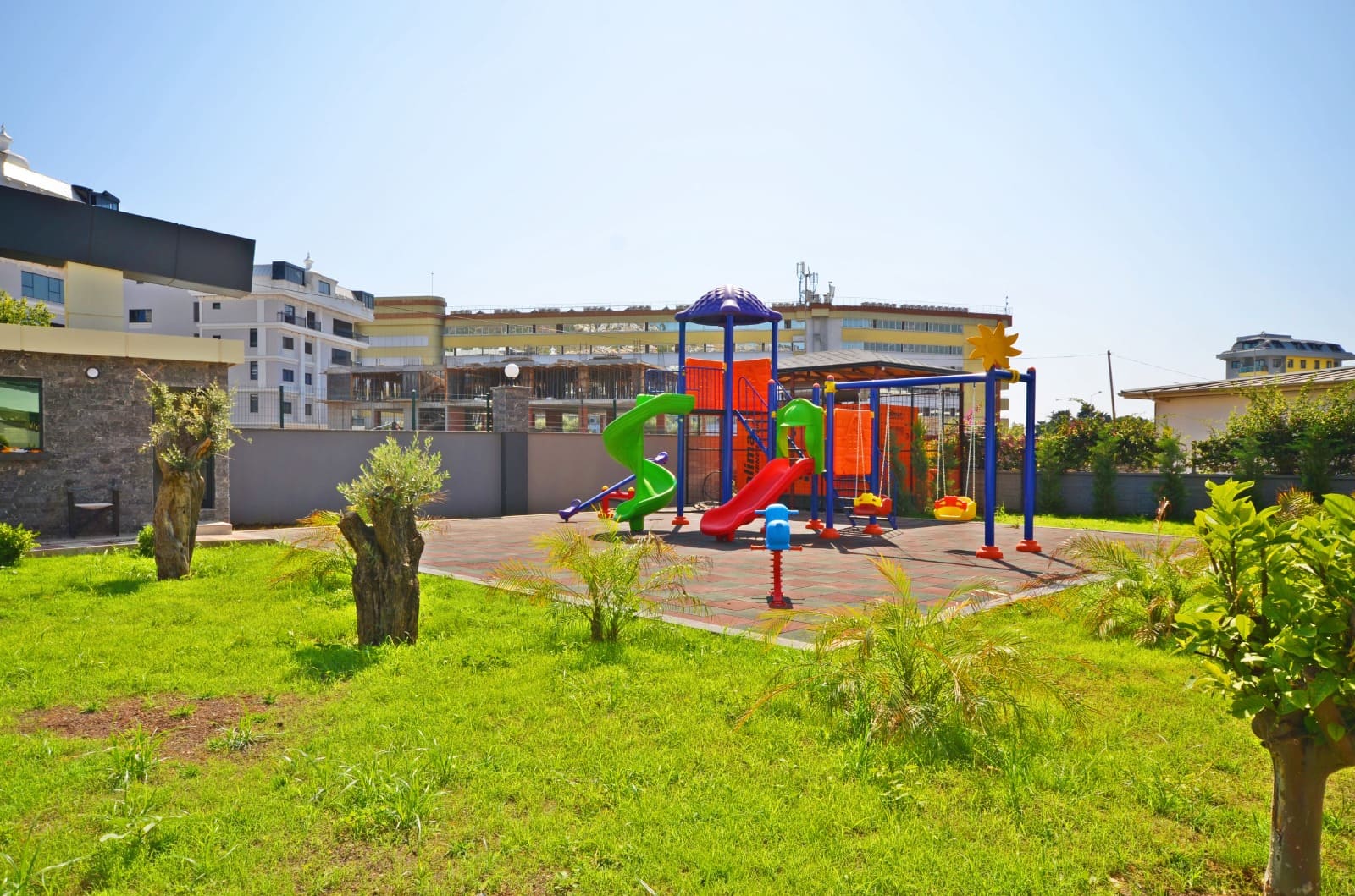 Продажа квартиры в районе Каргыджак, Аланья, Турция № 3006 - фото 17