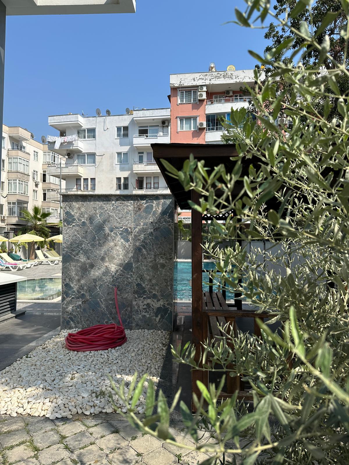 Продажа квартиры в районе Махмутлар, Аланья, Турция № 3201 - фото 32