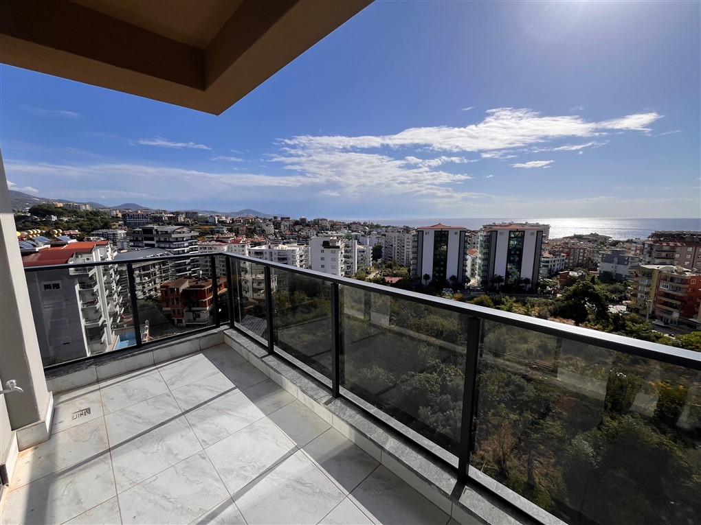 Продажа квартиры в районе Тосмур, Аланья, Турция № 3236 - фото 6