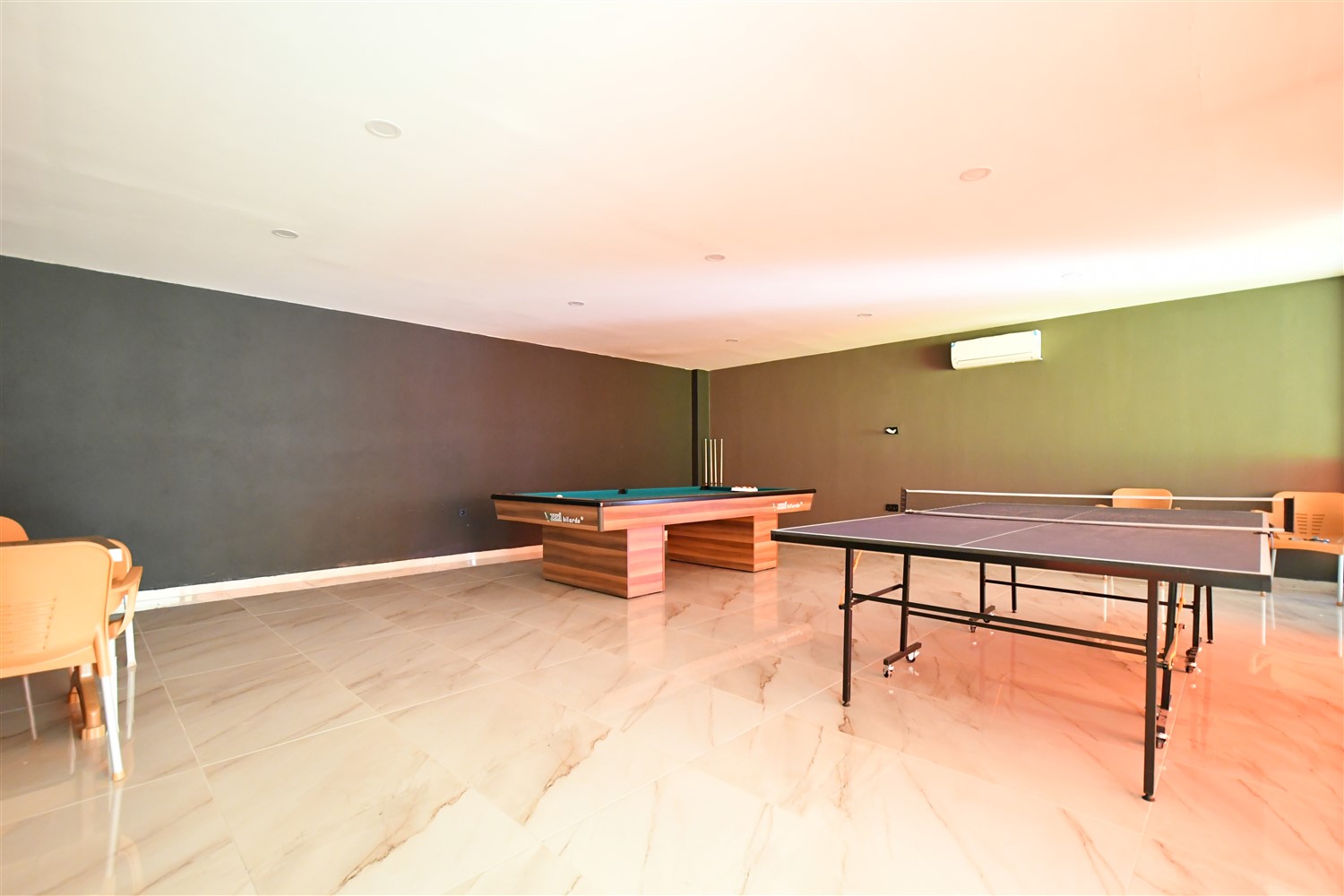 Аренда квартиры в районе Авсаллар, Аланья, Турция № 1842 - фото 20