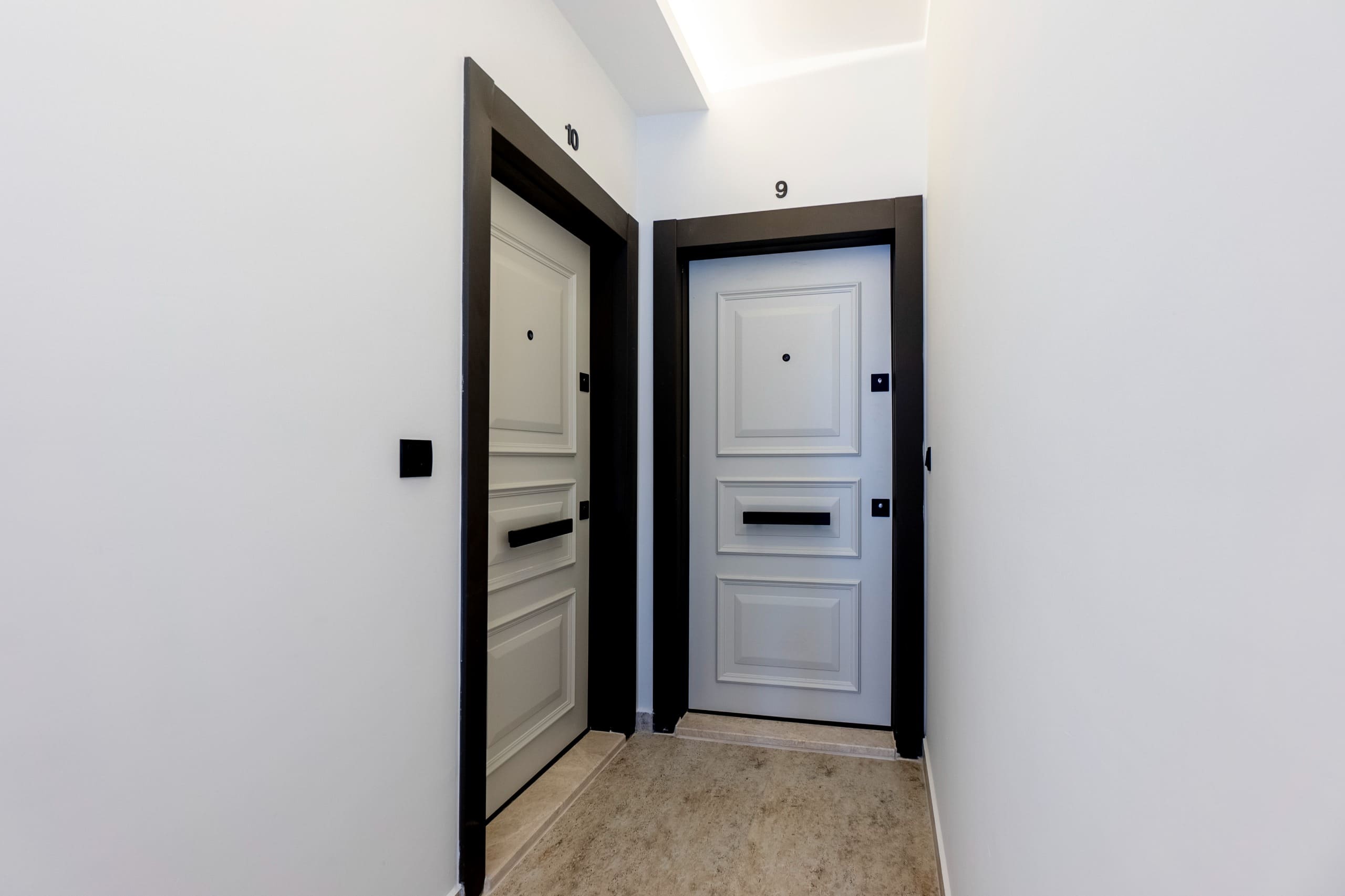 Продажа квартиры в районе Алания, Аланья, Турция № 3257 - фото 13