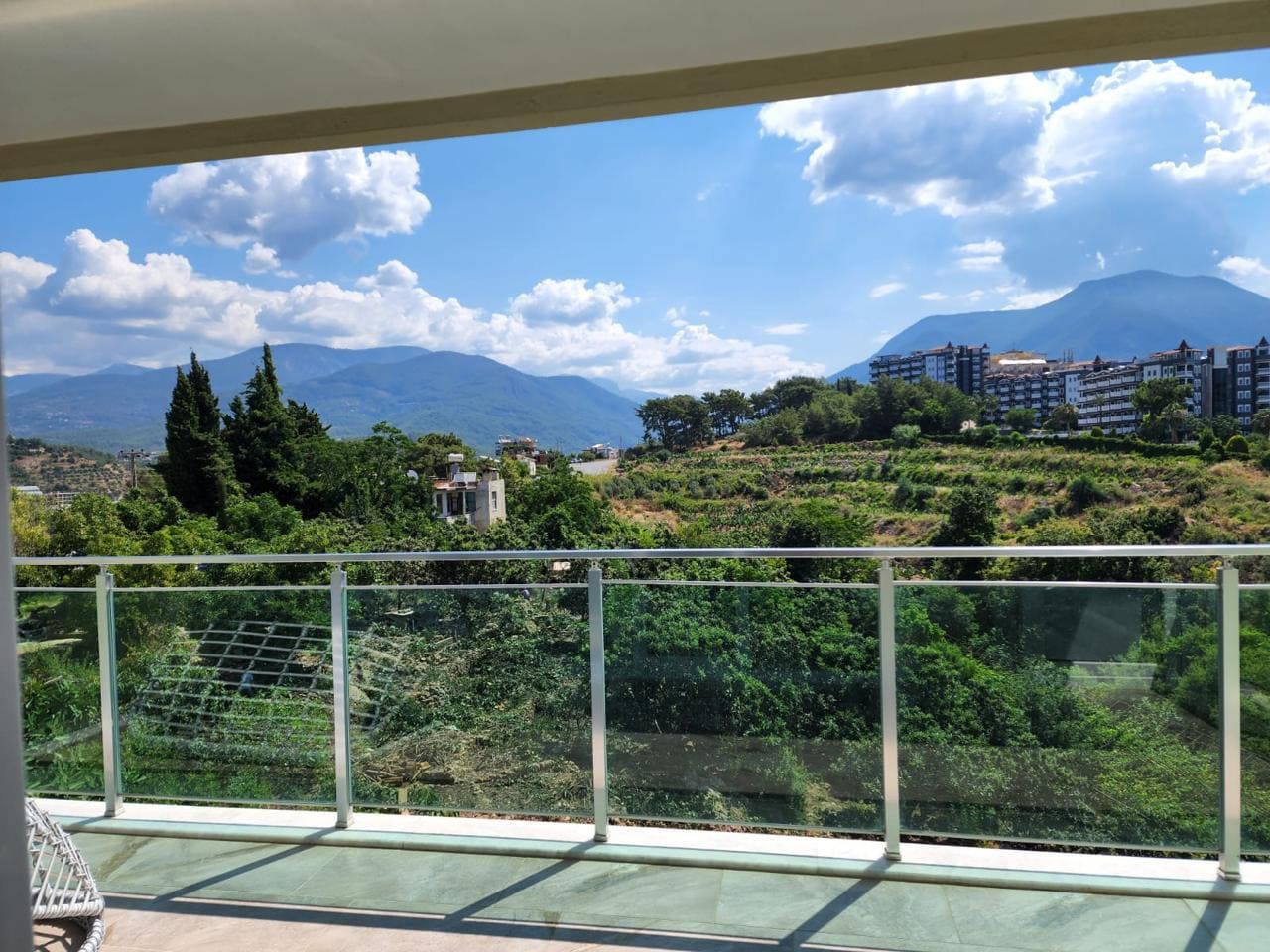 Продажа квартиры в районе Кестель, Аланья, Турция № 3005 - фото 10