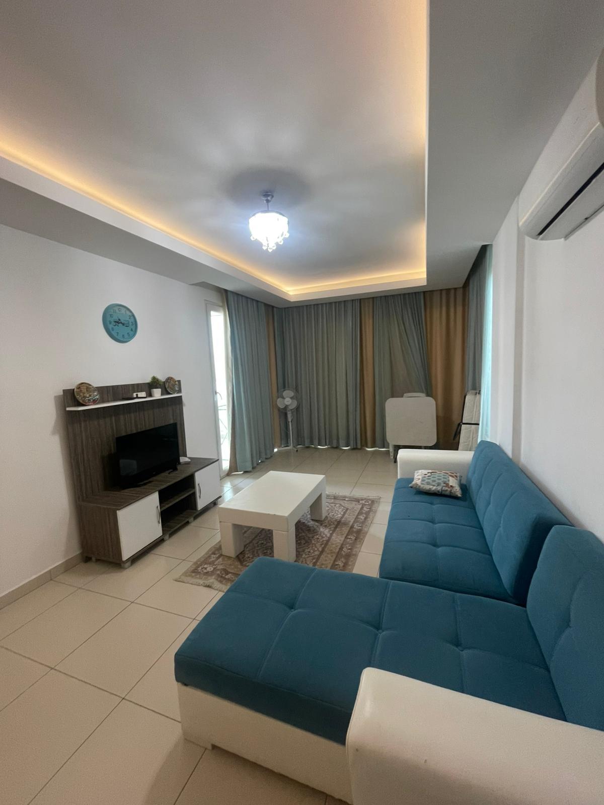 Продажа квартиры в районе Тосмур, Аланья, Турция № 3015 - фото 4