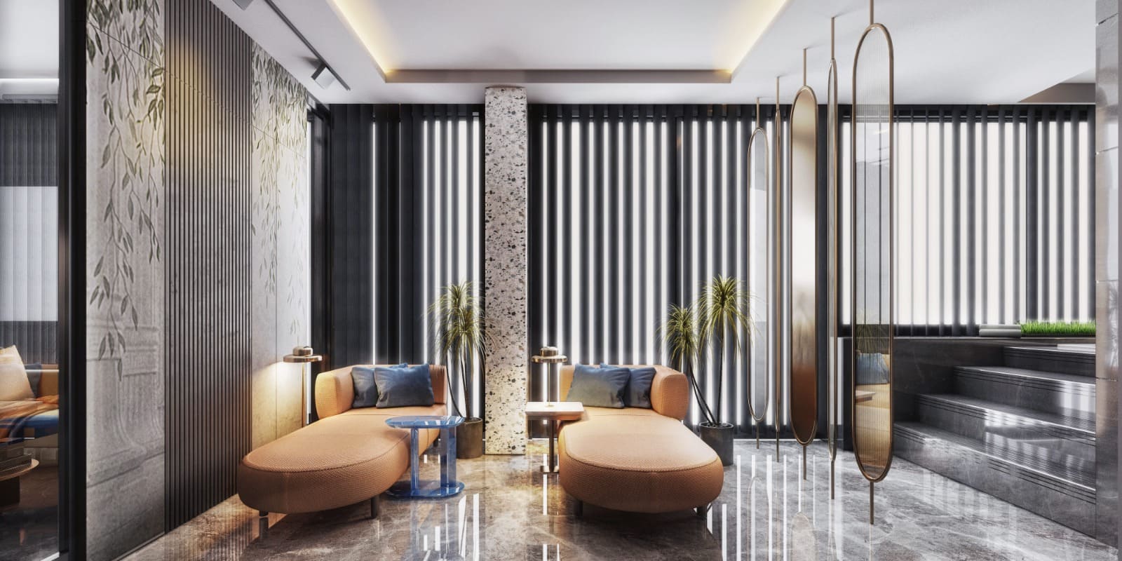 Жилой комплекс в районе Кестель, Аланья, Турция № 3017 - фото 13