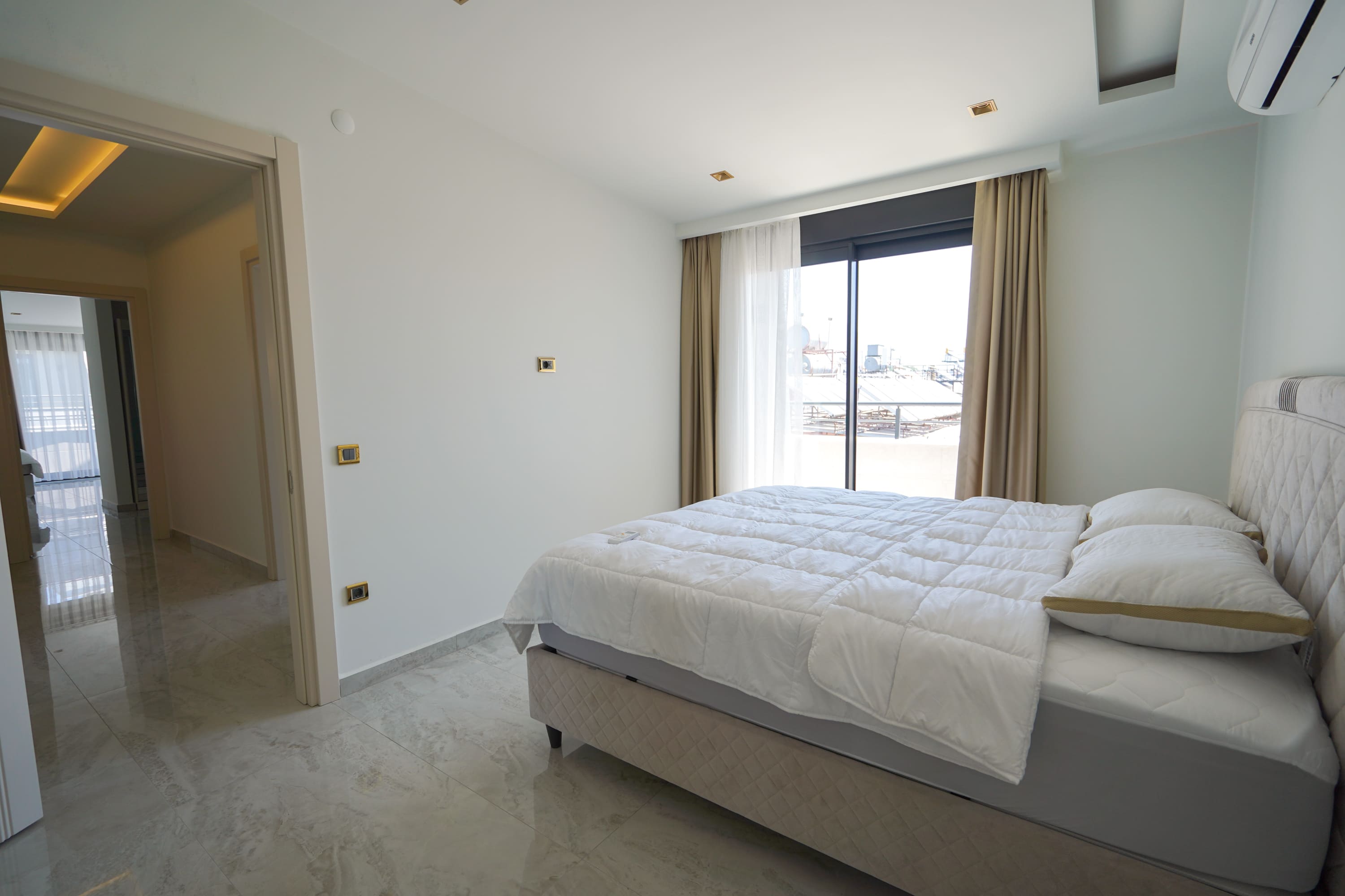 Аренда пентхауса в районе Алания, Аланья, Турция № 2821 - фото 21