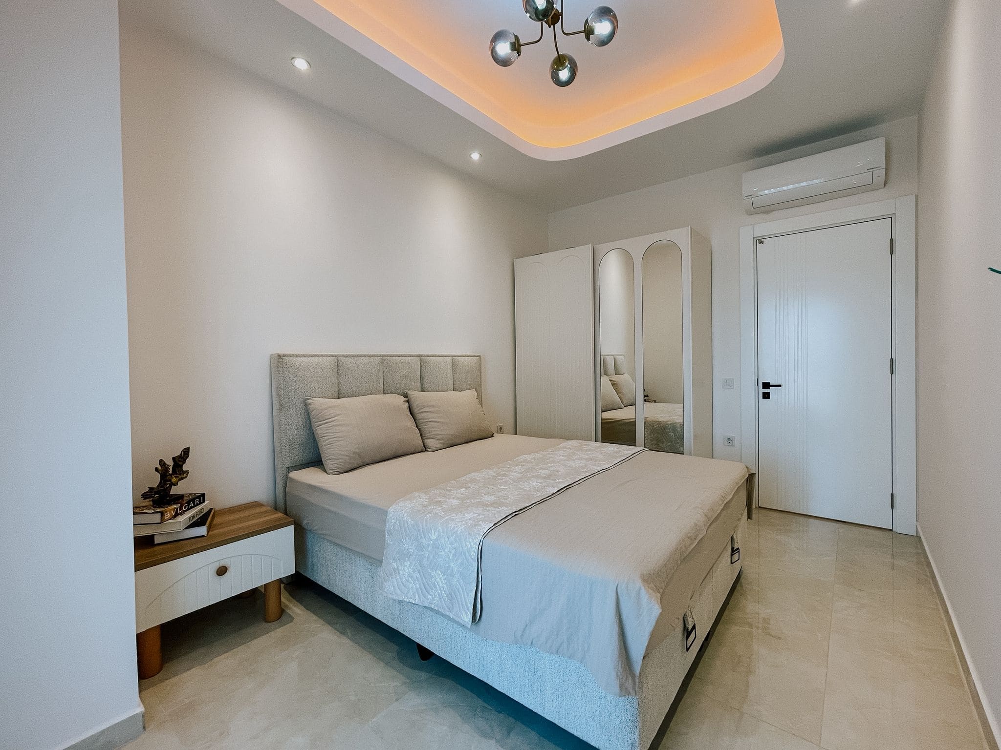 Аренда квартиры в районе Махмутлар, Аланья, Турция № 3125 - фото 7