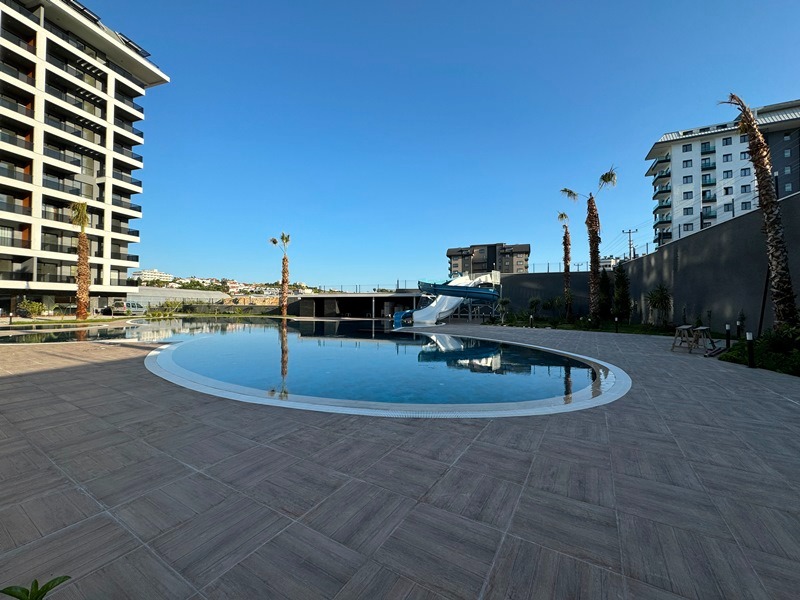 Продажа квартиры в районе Авсаллар, Аланья, Турция № 2837 - фото 23