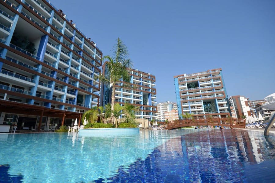 Продажа квартиры в районе Джикджилли, Аланья, Турция № 3099 - фото 31