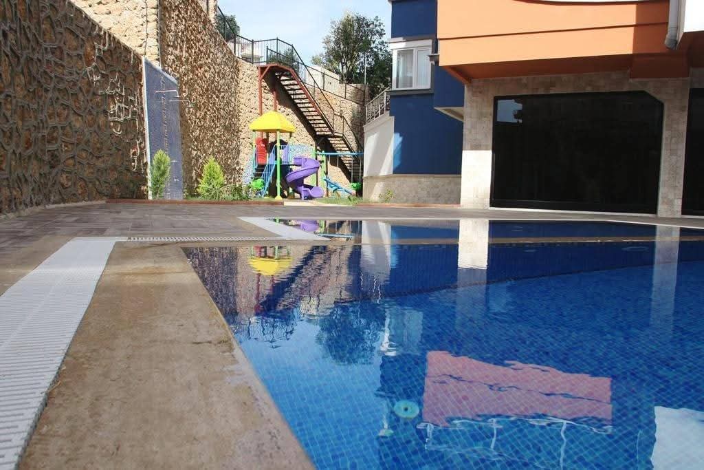 Продажа пентхауса в районе Тосмур, Аланья, Турция № 3270 - фото 23