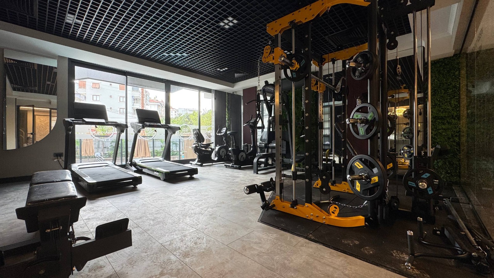 Продажа дуплекса в районе Джикджилли, Аланья, Турция № 1963 - фото 31